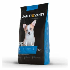 12 Kg Jahti & Vahti Pentu