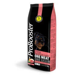 SEKAPARI ProBooster, Valitse Kaksi Laatua Itse -lemmikki tallentaa 12kg special edition probooster puppy sensitive lamb 98212 1