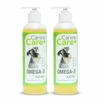 CanineCare Omega-3 -kalaöljy 2 X 250 Ml