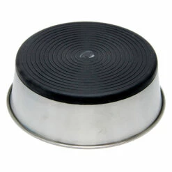 Metallikuppi Liukuestepohjalla, 2,25 L -lemmikki tallentaa 27082 2metallikuppi liukuestepohjalla