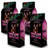 Saaga Maxi, Täysravinto Koirille 4 X 2 Kg KOKO LAATIKKO -lemmikki tallentaa 2kg saaga maxi koiranruoka 4x2kg 1