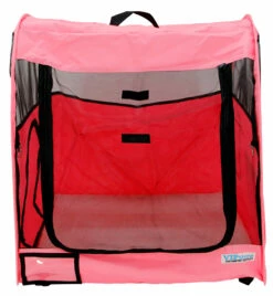 Kissan Näyttelyhäkki, ISO Single -lemmikki tallentaa 30066 kissan nayttelyhakki iso single pinkki