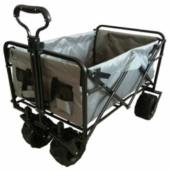 Brava Kokoontaitettava Vetokärry, Big Wheel