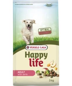Versele-Laga Happy Life Adult With Lamb 15 Kg