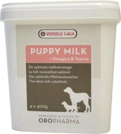 VERSELE-LAGA Puppy Milk 1,6 Kg