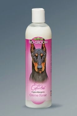 Bio-Groom So-Gentle Hypo-Allergenic Creme Rinse 355 Ml