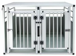 Aluway Kaksiosainen Autoiluhäkki