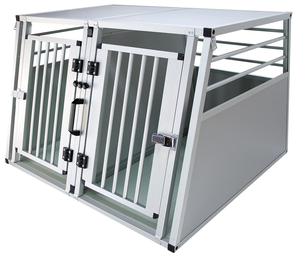 Aluway Kaksiosainen Autoiluhäkki 2 Aluway Kaksiosainen Autoiluhäkki - Image 2