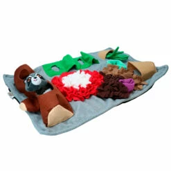 AFP Dig It Aktivointimatto Lemmikille, 68 X 48 Cm