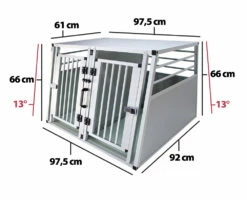 Aluway Kaksiosainen Autoiluhäkki 9 Aluway Kaksiosainen Autoiluhäkki -lemmikki tallentaa aluway kaksiosainen mitat