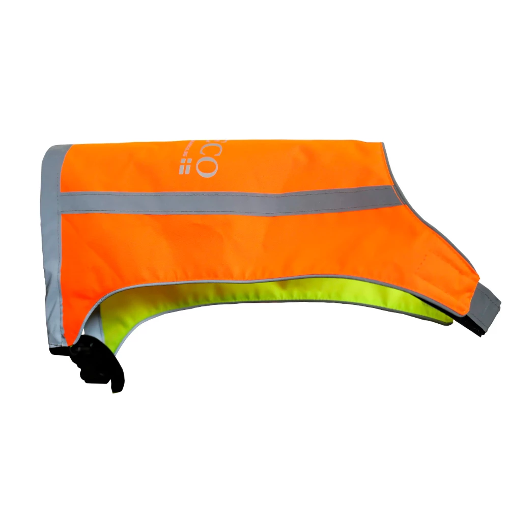 Axaeco Trapper Vest, Käännettävä Huomioliivi - Valitse Koko 2 Axaeco Trapper Vest, Käännettävä Huomioliivi - Valitse Koko - Image 2