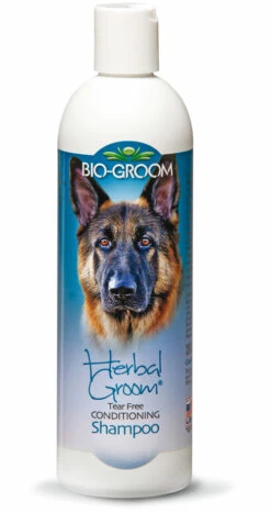 Bio-Groom Shampoo Herbal Groom 355 Ml