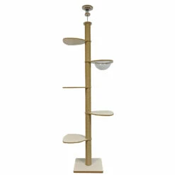 Boogie, Kissan Kiipeilypuu, Avala