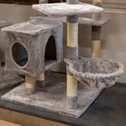 Boogie, Kissan Kiipeilypuu, Colosseum -lemmikki tallentaa boogie kissan kiipeilypuu colosseum se6837 6