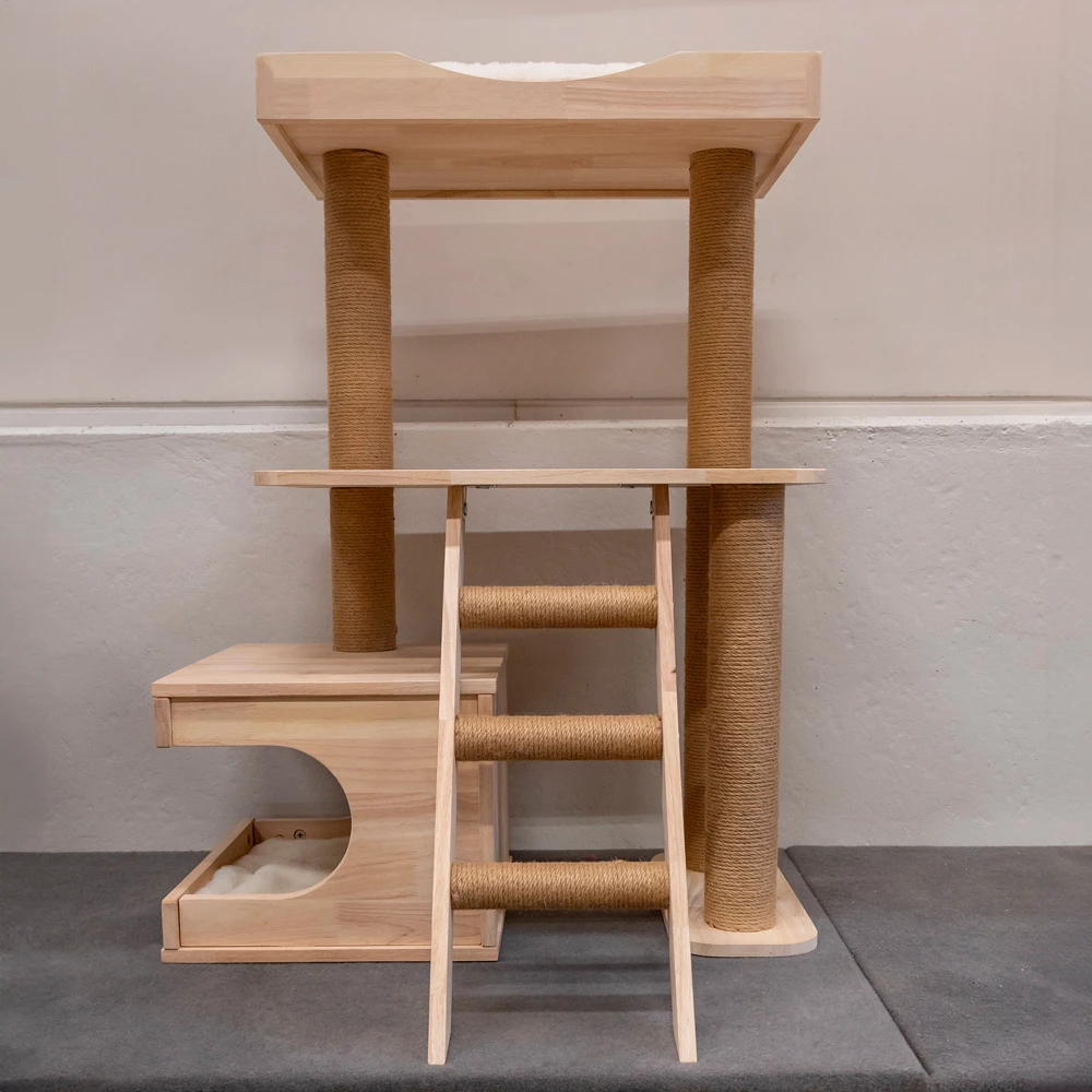 Boogie, Kissan Kiipeilypuu, Piccolo 3 Boogie, Kissan Kiipeilypuu, Piccolo - Image 3