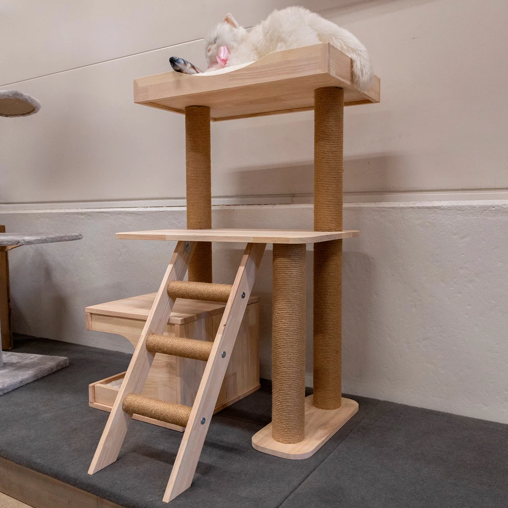 Boogie, Kissan Kiipeilypuu, Piccolo 4 Boogie, Kissan Kiipeilypuu, Piccolo - Image 4