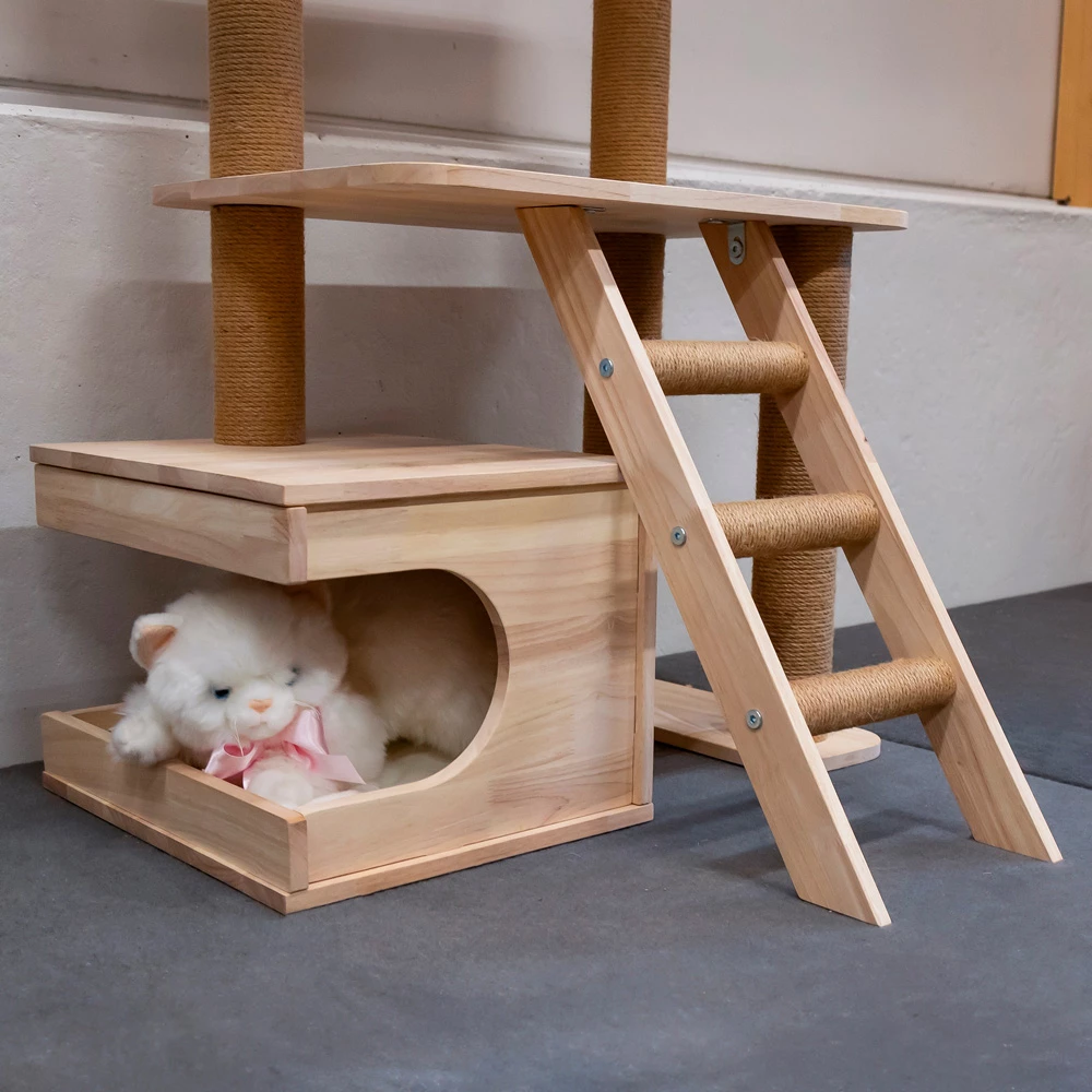 Boogie, Kissan Kiipeilypuu, Piccolo 5 Boogie, Kissan Kiipeilypuu, Piccolo - Image 5