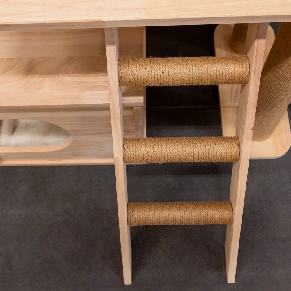 Boogie, Kissan Kiipeilypuu, Piccolo 6 Boogie, Kissan Kiipeilypuu, Piccolo - Image 6