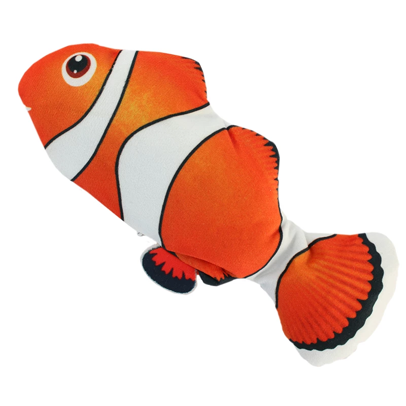 Boogie Kissanlelu Motokatti, Sätkivä Vuokkokala 1 Boogie Kissanlelu Motokatti, Sätkivä Vuokkokala