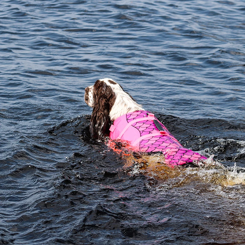 Boogie Koiran Pelastusliivi Merenneito - Eri Kokoja 5 Boogie Koiran Pelastusliivi Merenneito - Eri Kokoja - Image 5