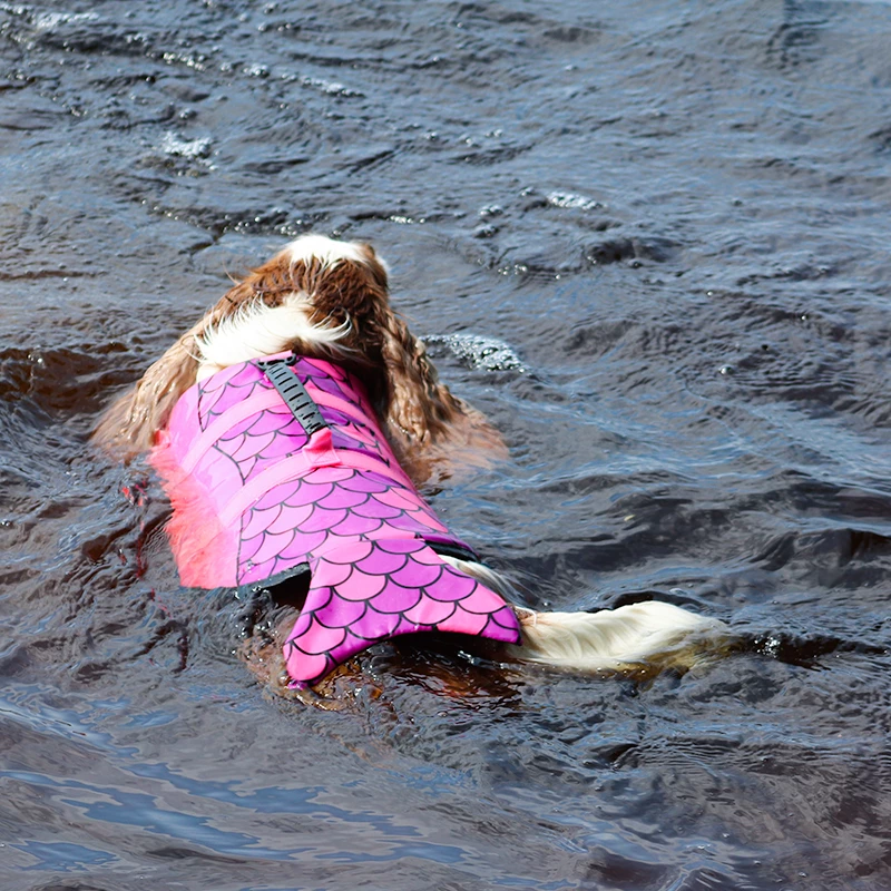 Boogie Koiran Pelastusliivi Merenneito - Eri Kokoja 8 Boogie Koiran Pelastusliivi Merenneito - Eri Kokoja - Image 8