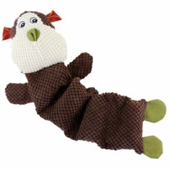 Boogie Koiranlelu Multi-vinku -lemmikki tallentaa boogie koiranlelu multi vinku apina 52cm pdt1008a