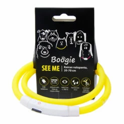 Boogie See Me, Koiran Valopanta -lemmikki tallentaa boogie see me koiran valopanta keltainen 20 70cm dg2055 2