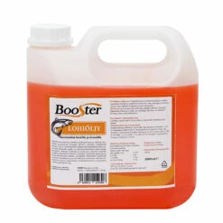 Booster Lohiöljy Säästö- / Täyttöpakkaus, 3 Litraa