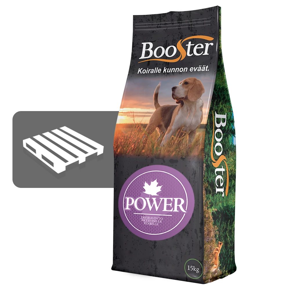 LAVA 12 X 15 Kg Booster Power 1 LAVA 12 X 15 Kg Booster Power