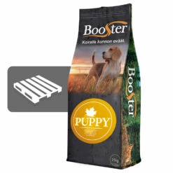 LAVA 12 X 15 Kg Booster Puppy