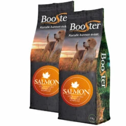 Booster Salmon 2 X 15 Kg