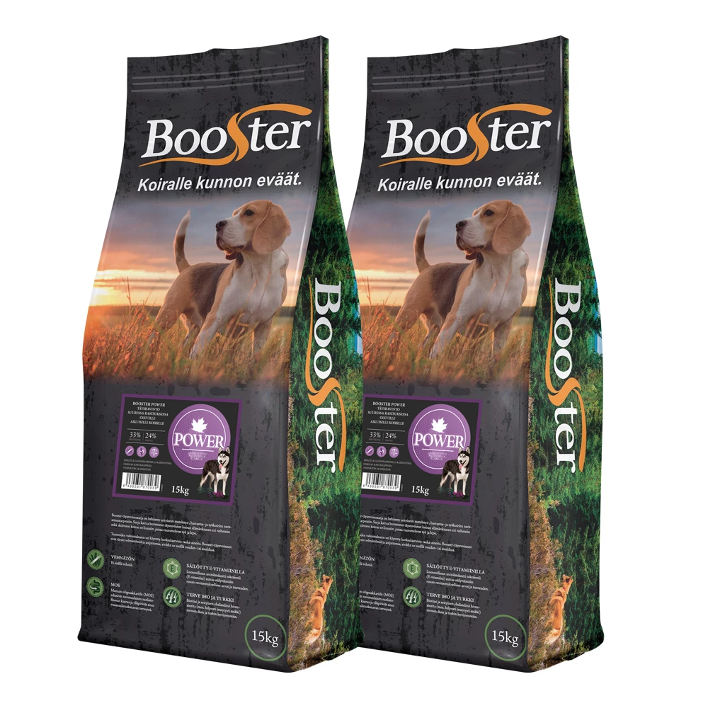 Booster Power 2 X 15 Kg 2 Booster Power 2 X 15 Kg - Image 2