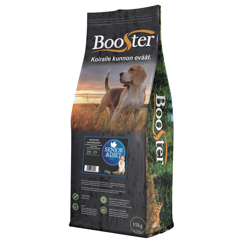 Lava 24 X 15 Kg Booster Senior & Diet 2 Lava 24 X 15 Kg Booster Senior & Diet - Image 2