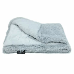Brava Fluffy Koiran Makuualusta, Vaaleanharmaa -lemmikki tallentaa brava fluffy koiran makuualusta vaaleanharmaa 80850 80851 80852 3