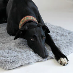 Brava Fluffy Koiran Makuualusta, Vaaleanharmaa -lemmikki tallentaa brava fluffy koiran makuualusta vaaleanharmaa 80850 80851 80852 4