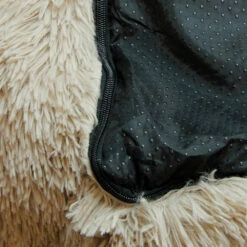 Brava Fluffy Rauhoittava Peti, Suorakulmio, Beige -lemmikki tallentaa brava fluffy rauhoittava peti suorakulmio beige 80897 80898 80899 2