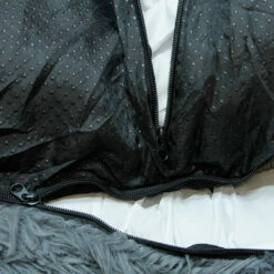 Brava Fluffy Rauhoittava Peti, Suorakulmio, Tummanharmaa -lemmikki tallentaa brava fluffy rauhoittava peti suorakulmio tummanharmaa 80894 80895 80896 3