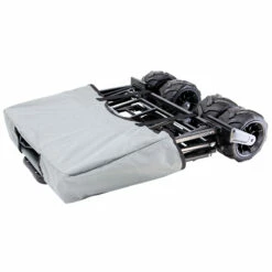 Brava Kokoontaitettava Vetokärry, Big Wheel -lemmikki tallentaa brava kokoontaitettava vetokarry 30142 3