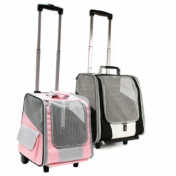 Brava Vedettävä Kuljetusreppu Lemmikille, Värilajitelma