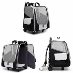 Brava Vedettävä Kuljetusreppu Lemmikille, Värilajitelma -lemmikki tallentaa brava vedettava kuljetusreppu lemmikille varilajitelma 20008 5