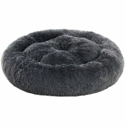 Brava Fluffy Rauhoittava Pörröpeti, Tummanharmaa