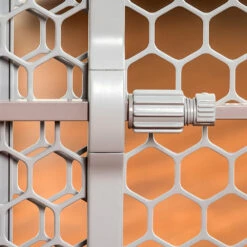 Carlson Muovinen Lemmikkiaita, 60 X 70-107 Cm -lemmikki tallentaa c a carlson muovinen lemmikkiaita 60x70 107cm 3 78