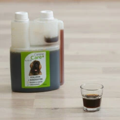 CanineCare, Hyaluron Ja Kondroitiini, 500 Ml -lemmikki tallentaa caninecare hyaluron olomuoto