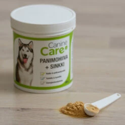CanineCare, Panimohiiva Ja Sinkki, 300 G -lemmikki tallentaa caninecare sinkki olomuoto