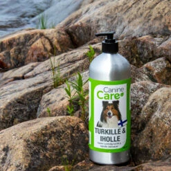 CanineCare Turkille & Iholle 6 CanineCare Turkille & Iholle -lemmikki tallentaa caninecare turkille