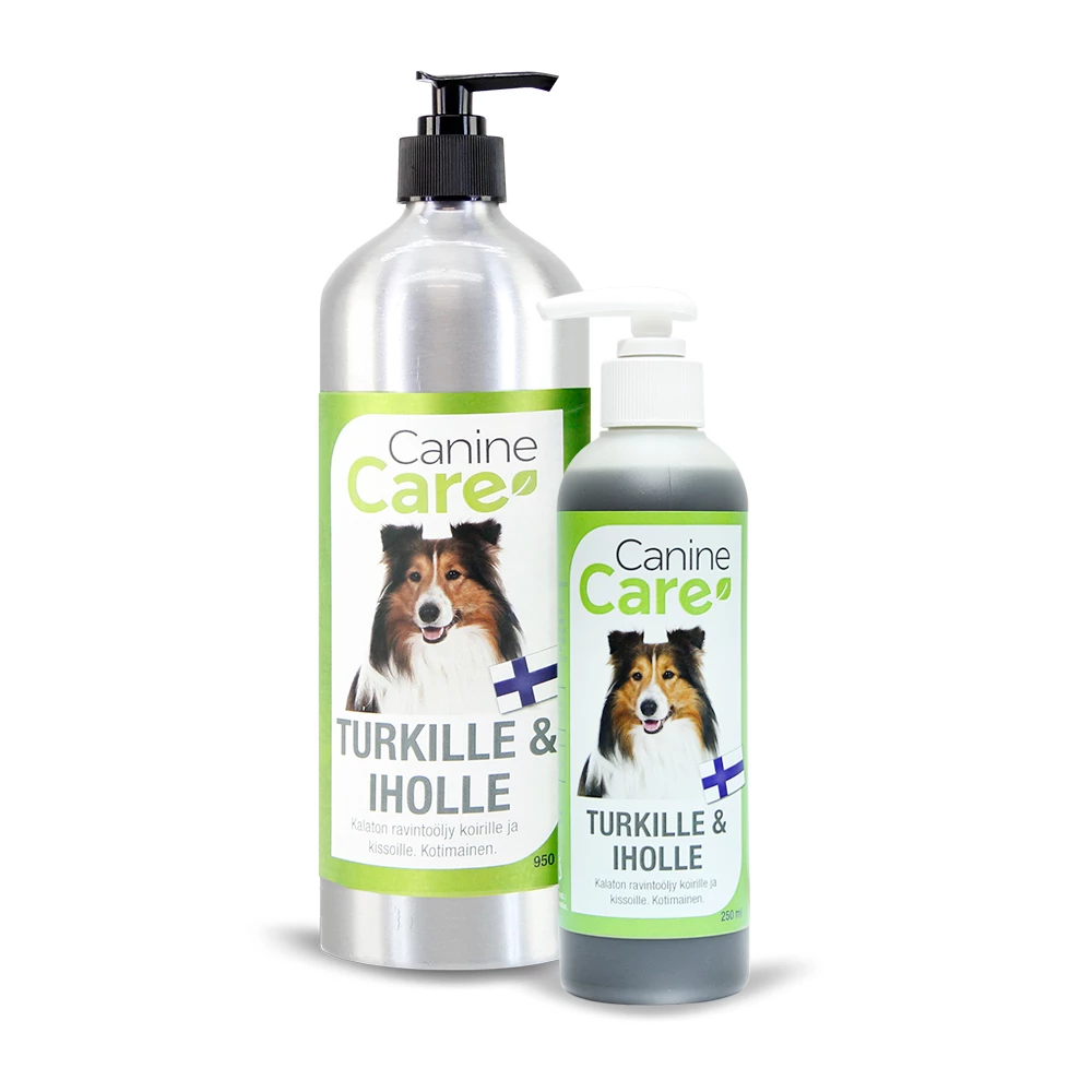 CanineCare Turkille & Iholle 1 CanineCare Turkille & Iholle