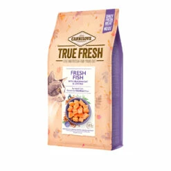 Sekapari, Carnilove Cat, True Fresh 2 X 1.8 Kg - Valitse Laadut Itse -lemmikki tallentaa carnilove cat true fresh kissan kuivaruoka kala cl100172156 cl100172157 1 1
