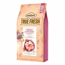 Sekapari, Carnilove Cat, True Fresh 2 X 1.8 Kg - Valitse Laadut Itse -lemmikki tallentaa carnilove true fresh kissan kuivaruoka kana steriloiduille cl100172162 cl100172163 1 1
