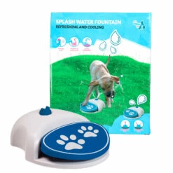 CoolPets Splash Viilentävä Suihkulähde
