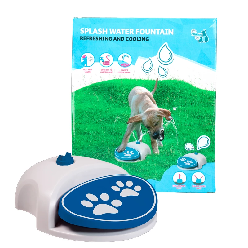 CoolPets Splash Viilentävä Suihkulähde 1 CoolPets Splash Viilentävä Suihkulähde